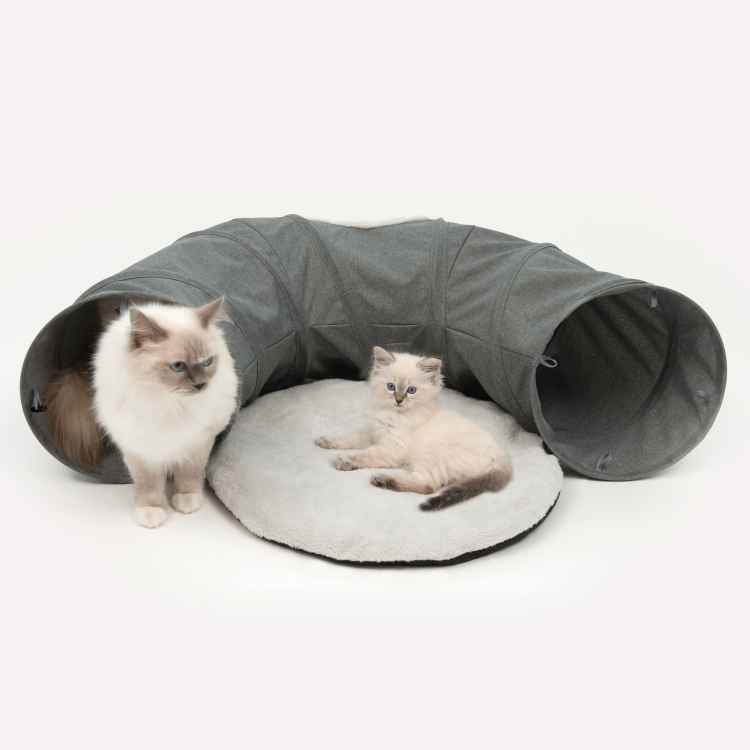 Catit Vesper Tunnel Grey
