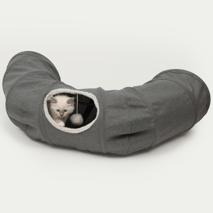 Catit Vesper Tunnel Grey