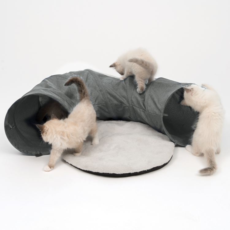 Catit Vesper Tunnel Grey
