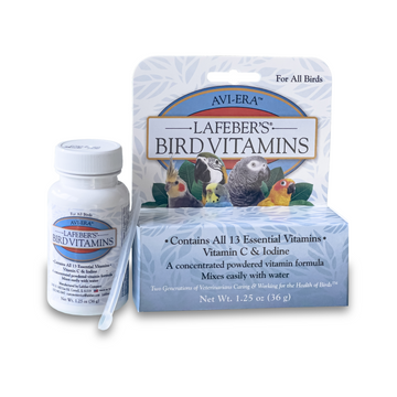Powdered Vitamins for Birds 36 g