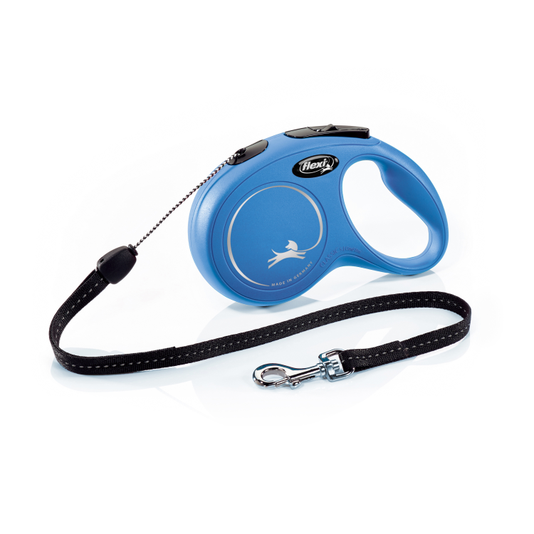New Classic Cord Blue, Small, 8 m