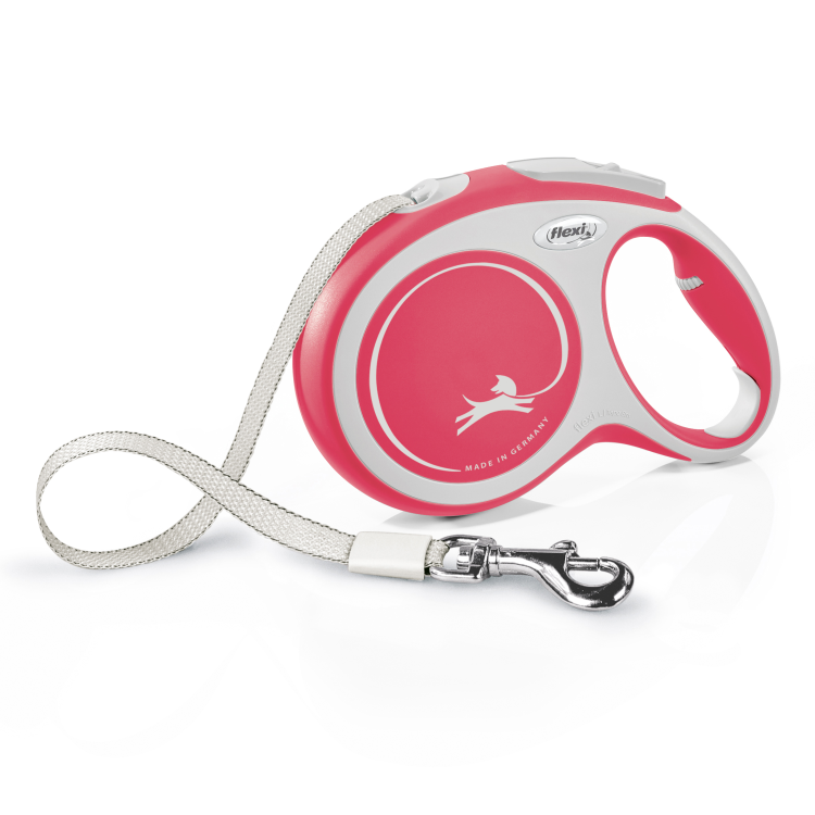 New Comfort Tape Red, Medium, 5 m
