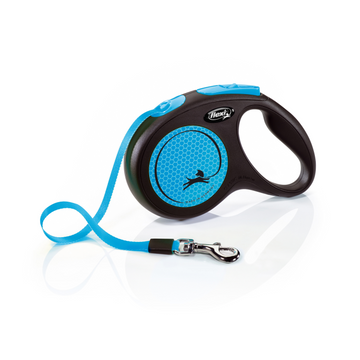 New Neon Tape Blue, Medium, 5 m