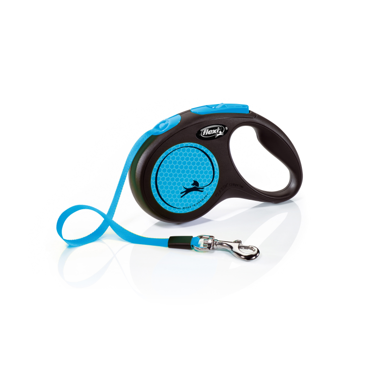 New Neon Tape Blue, Small, 5 m