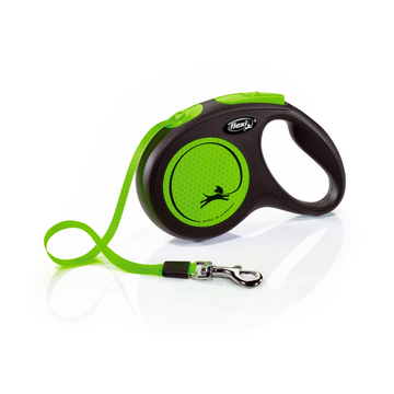 New Neon Tape Green, Medium, 5 m