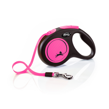New Neon Tape Pink, Medium, 5 m