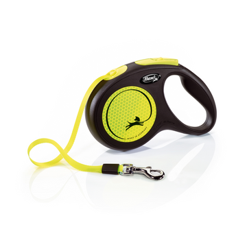 New Neon Tape Yellow, Medium, 5 m