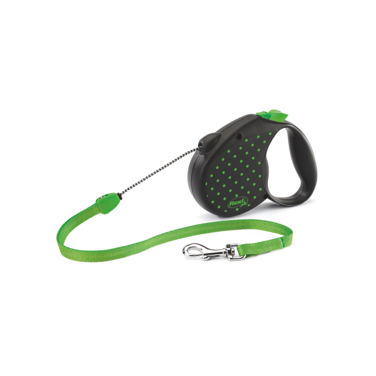 Standard Color Cord Green, Medium, 5 m