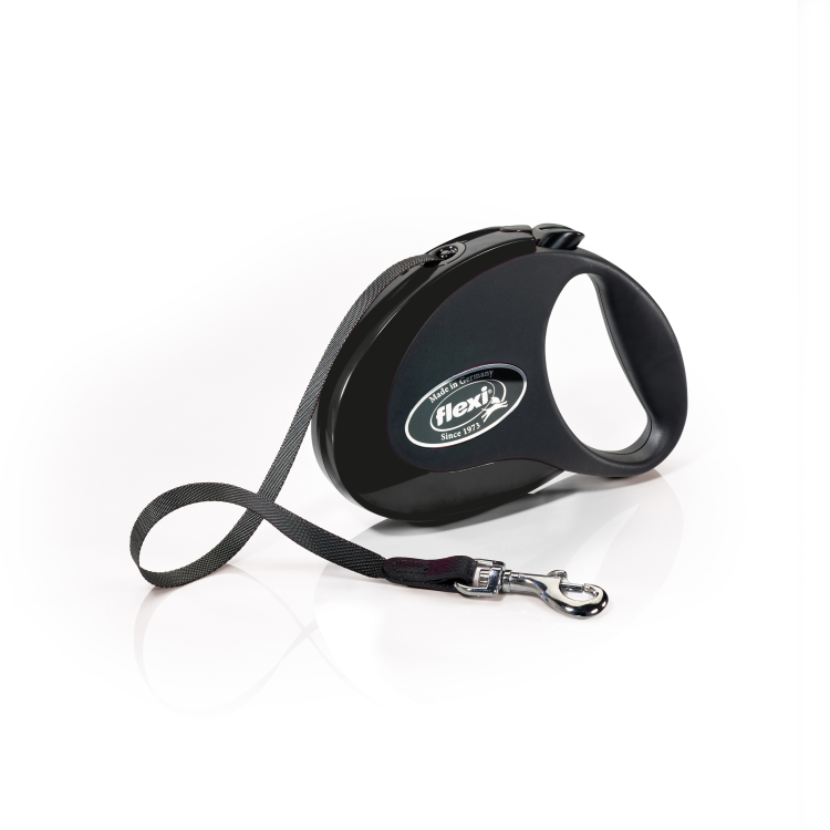 Style Tape Black, Medium, 5 m