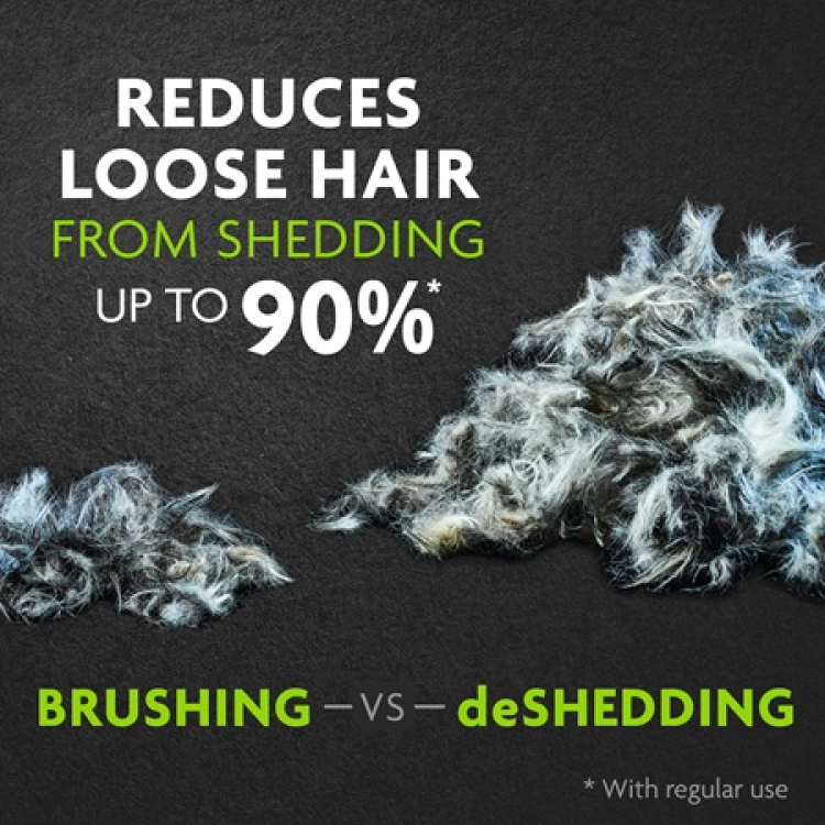 FURminator Undercoat deShedding Tool – Medium Dog, Short Hair