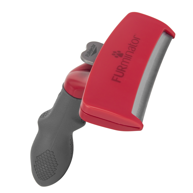 FURminator Undercoat deShedding Tool – XLarge Dog, Long Hair