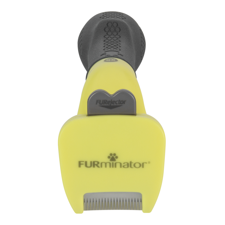 FURminator Undercoat deShedding Tool – XSmall Dog, Long Hair