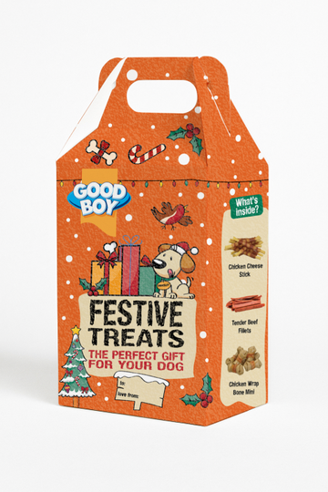 Good Boy Variety Christmas Pack