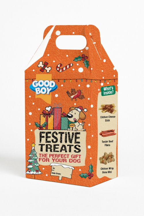 Good Boy Variety Christmas Pack