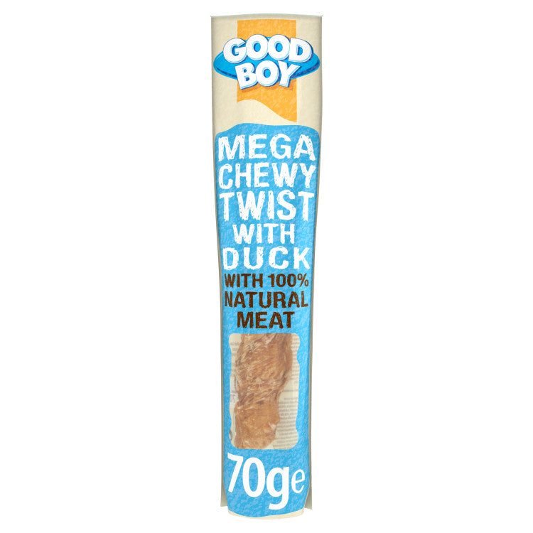 Goodboy Mega Duck Twist 70 g