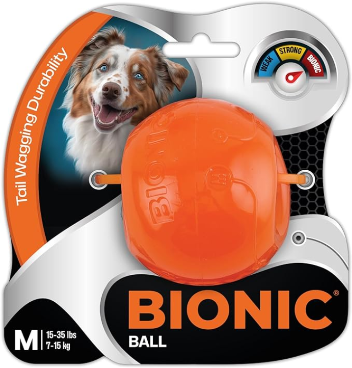 BIONIC Ball Medium, 6.7 cm