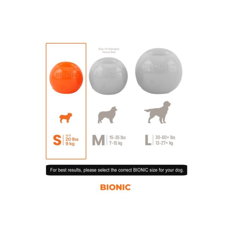 BIONIC Ball Small, 5.8 cm