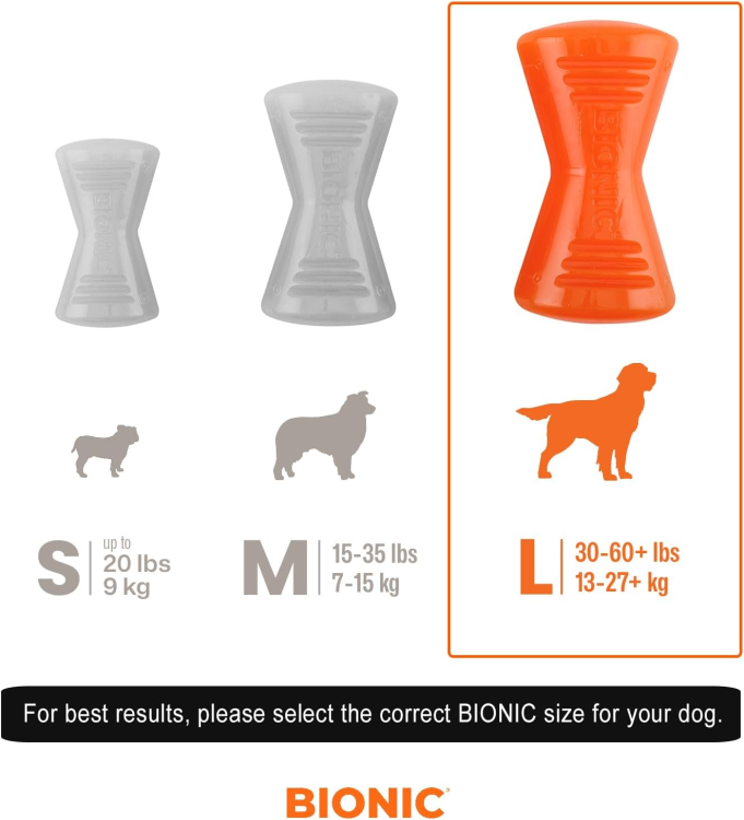 BIONIC Bone Large, 15 cm