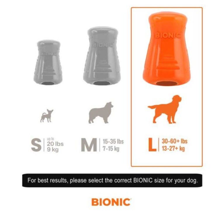 BIONIC Treat Shaker Large, 16 cm