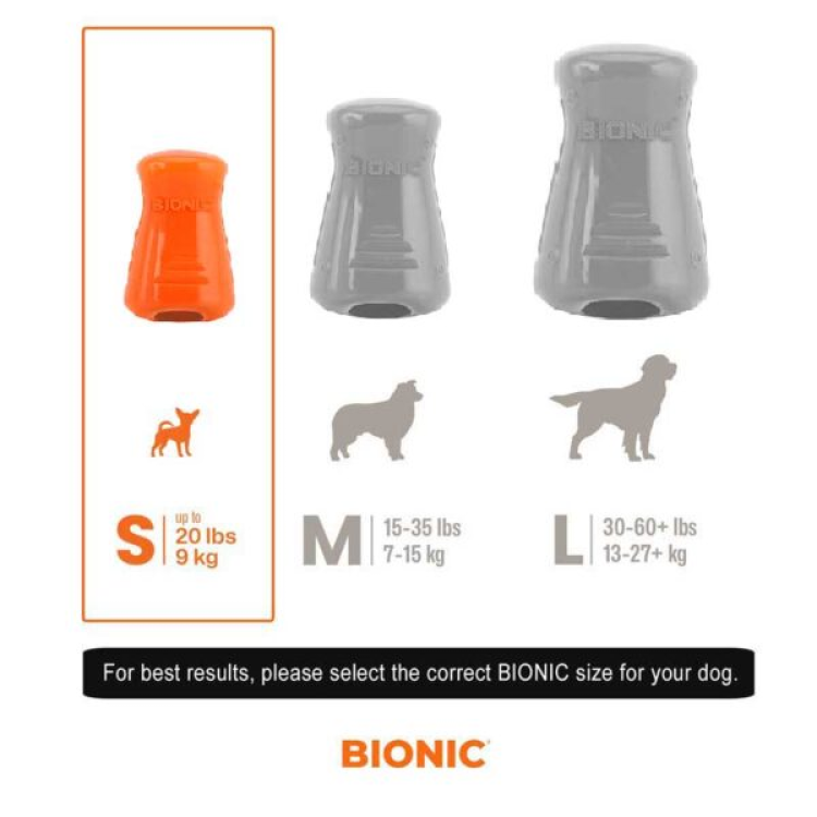 BIONIC Treat Shaker Small, 12 cm