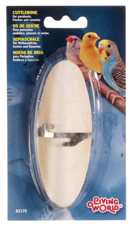 Cuttlebone White, Small