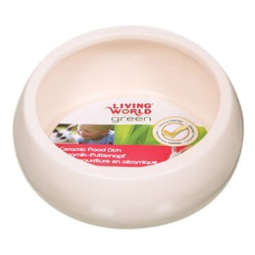 Ergonomic Ceramic Dish Small
