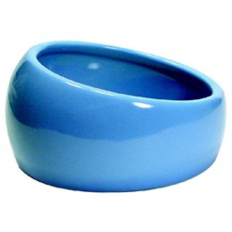 Ergonomic Dish Blue, Small