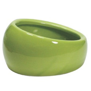 Ergonomic Dish Green, Large