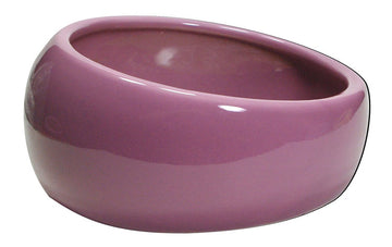 Ergonomic Dish Pink, Small