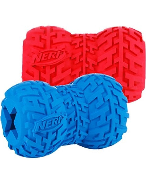 Tire Feeder Blue/Red, Large