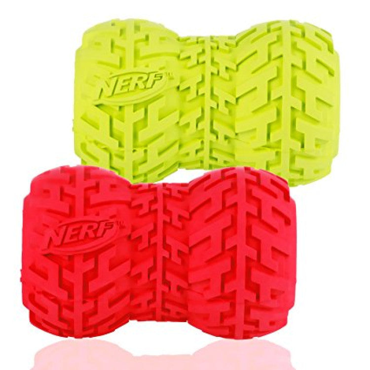 Tire Feeder Red/Green, Medium