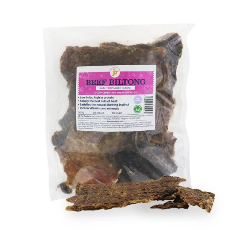 Beef Biltong 200 g