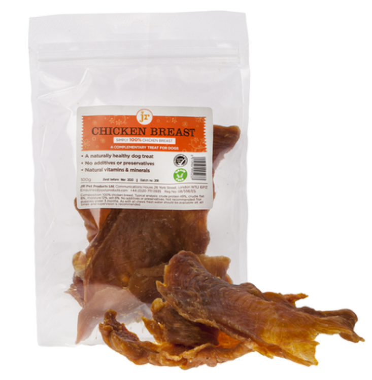 Chicken Breast Jerky 100 g