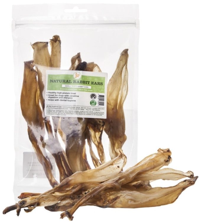 Natural Rabbit Ears 100 g