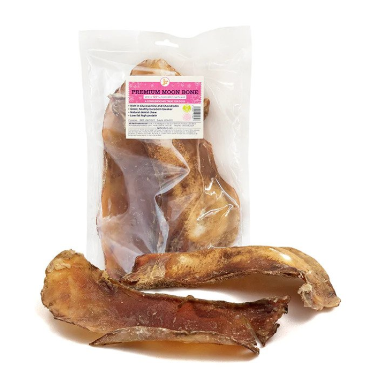 Premium Moon Bone (No actual Bone) 2/pk