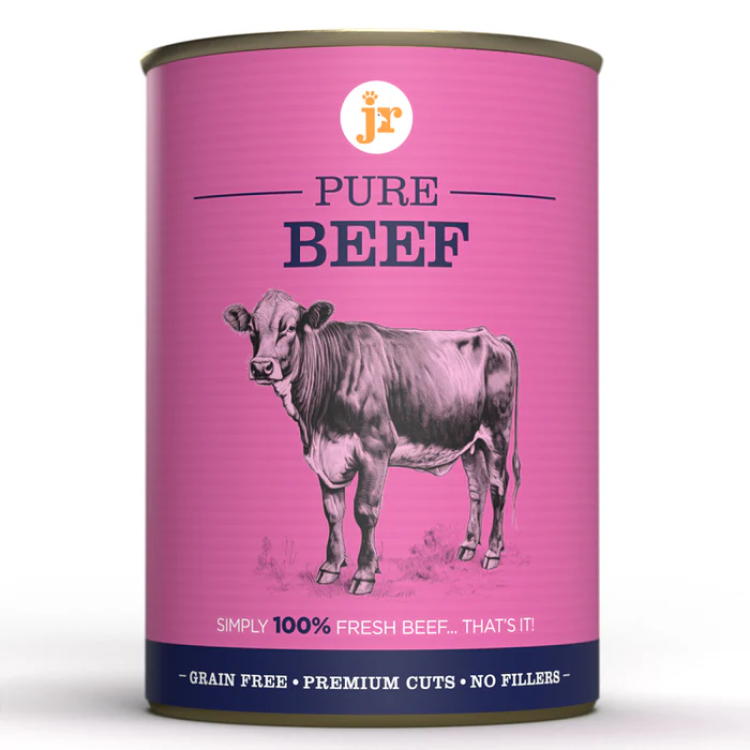 Pure Beef Topper/Mixer 400 g