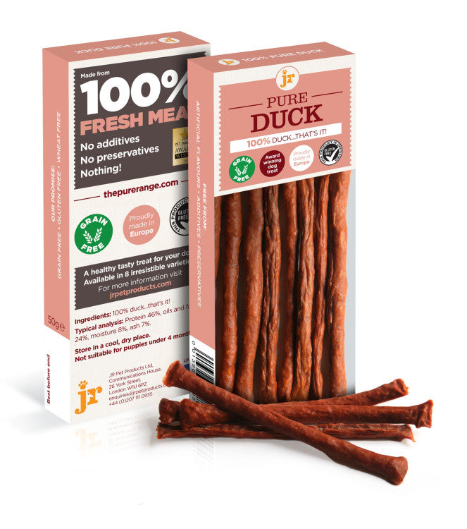 Pure Duck Sticks 50 g