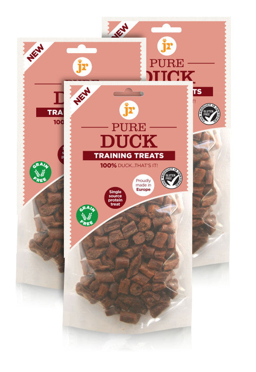 Pure Duck Training Treats 85 g