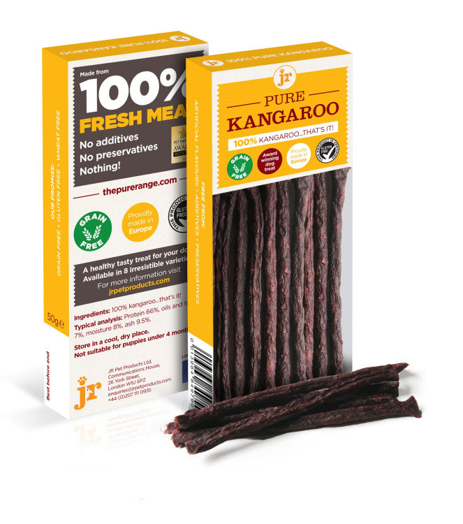 Pure Kangaroo Sticks 50 g