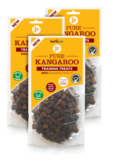 Pure Kangaroo Training Treats 85 g