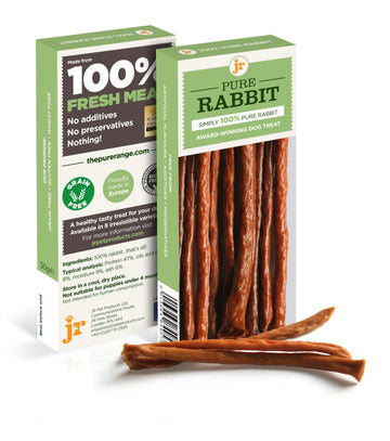 Pure Rabbit Sticks 50 g