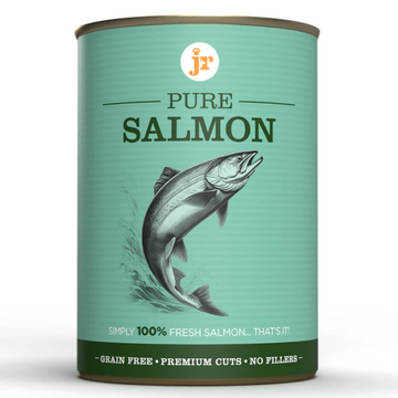 Pure Salmon Topper/Mixer 400 g