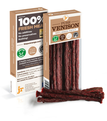 Pure Venison Sticks 50 g