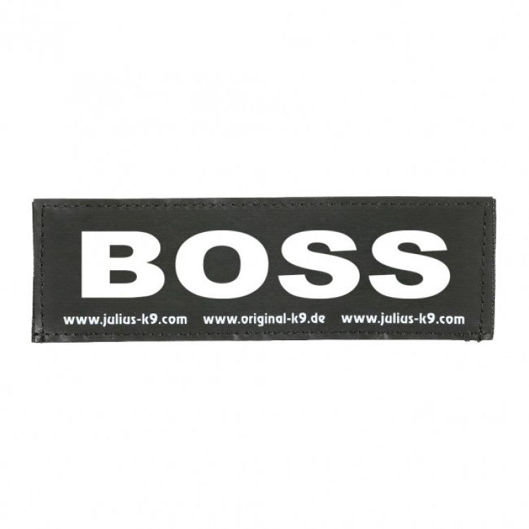 Boss Patch Large