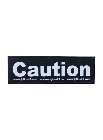 Caution Patch Large (Custom-Made For SV Group)