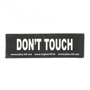 Don'T Touch Patch Small