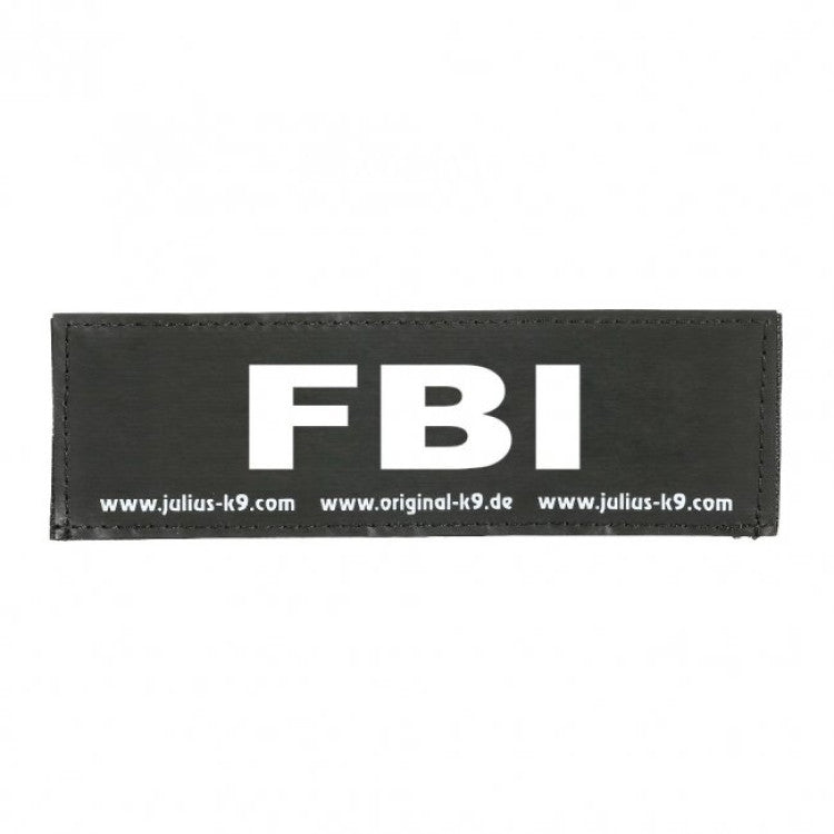 Fbi Patch Small