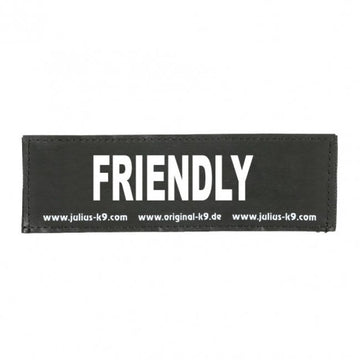 Friendly Patch Small