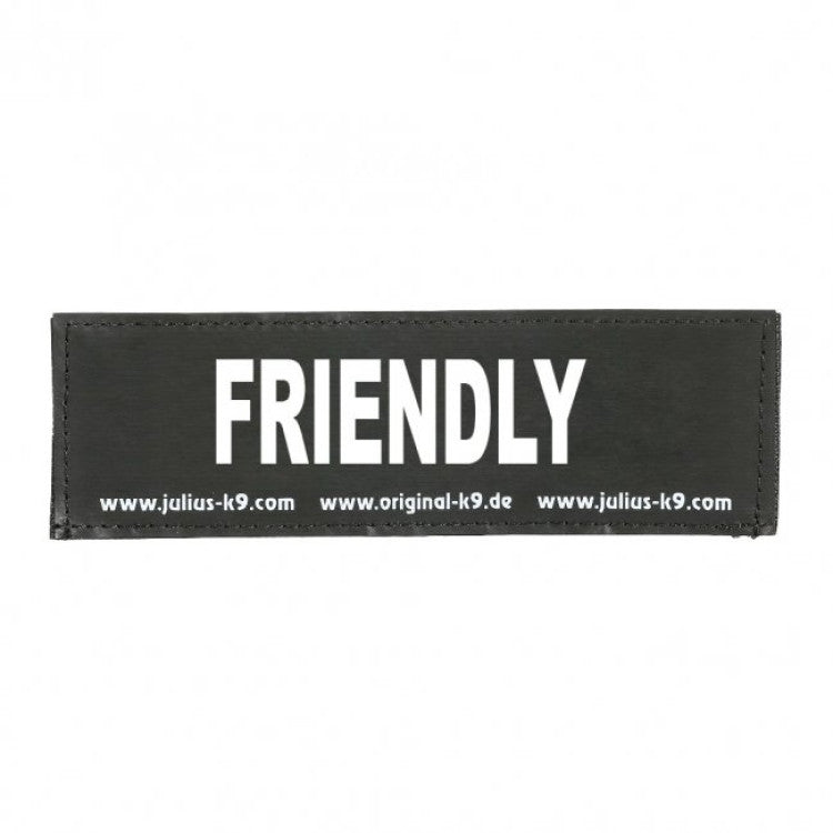 Friendly Patch Small