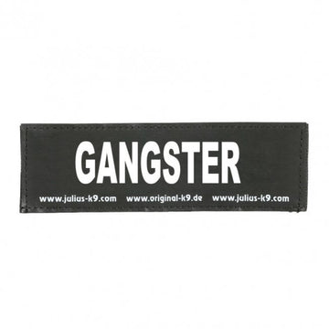 Gangster Patch Large